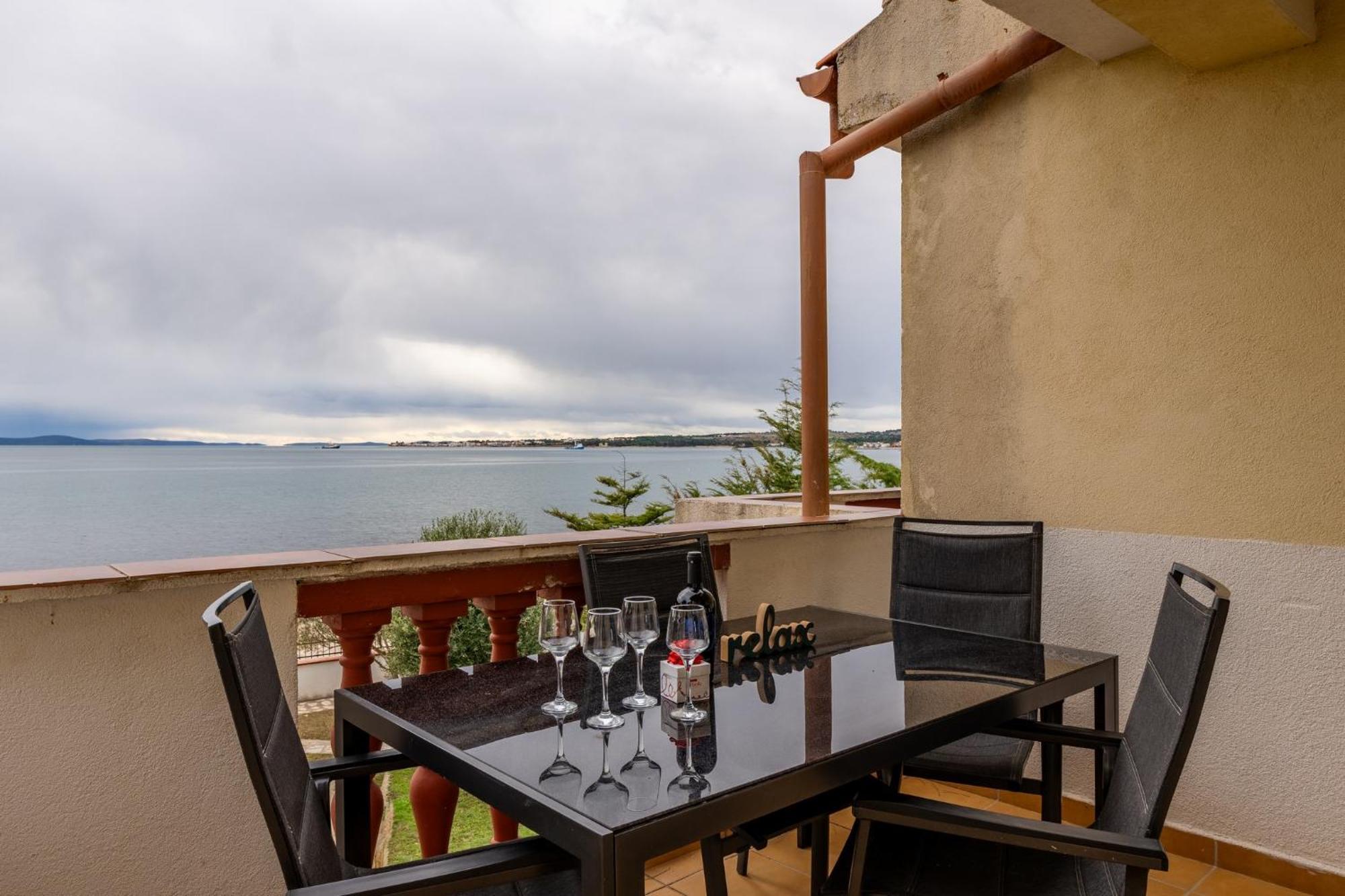 Apartments Strand Вир Екстер'єр фото