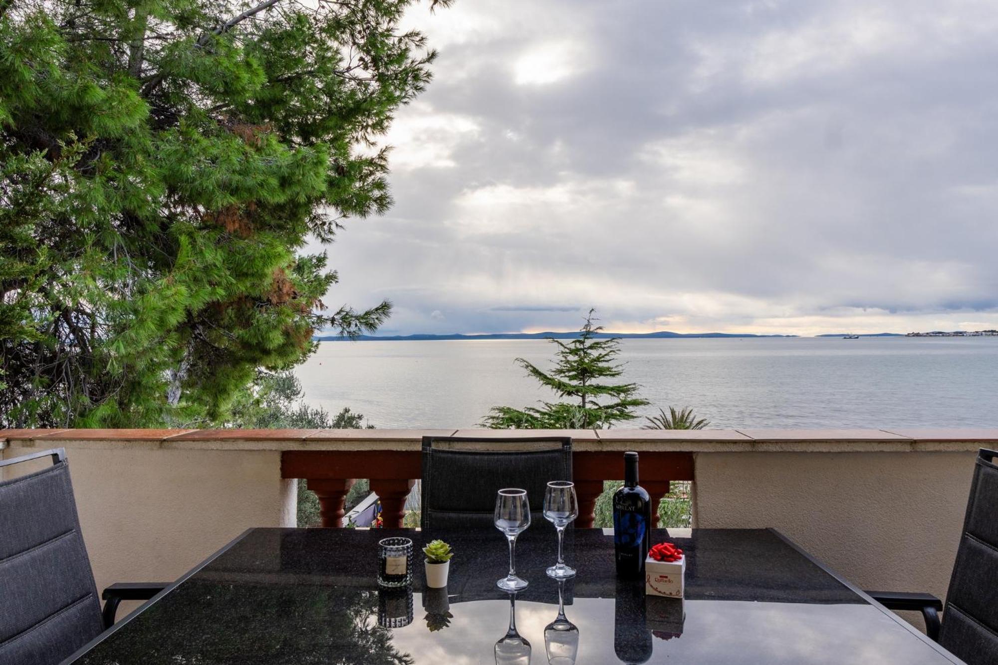 Apartments Strand Вир Екстер'єр фото