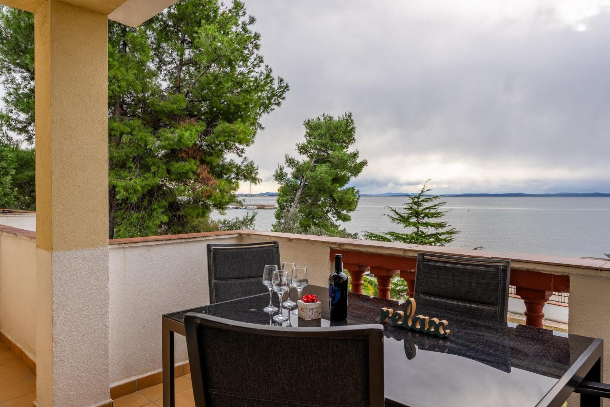 Apartments Strand Вир Екстер'єр фото