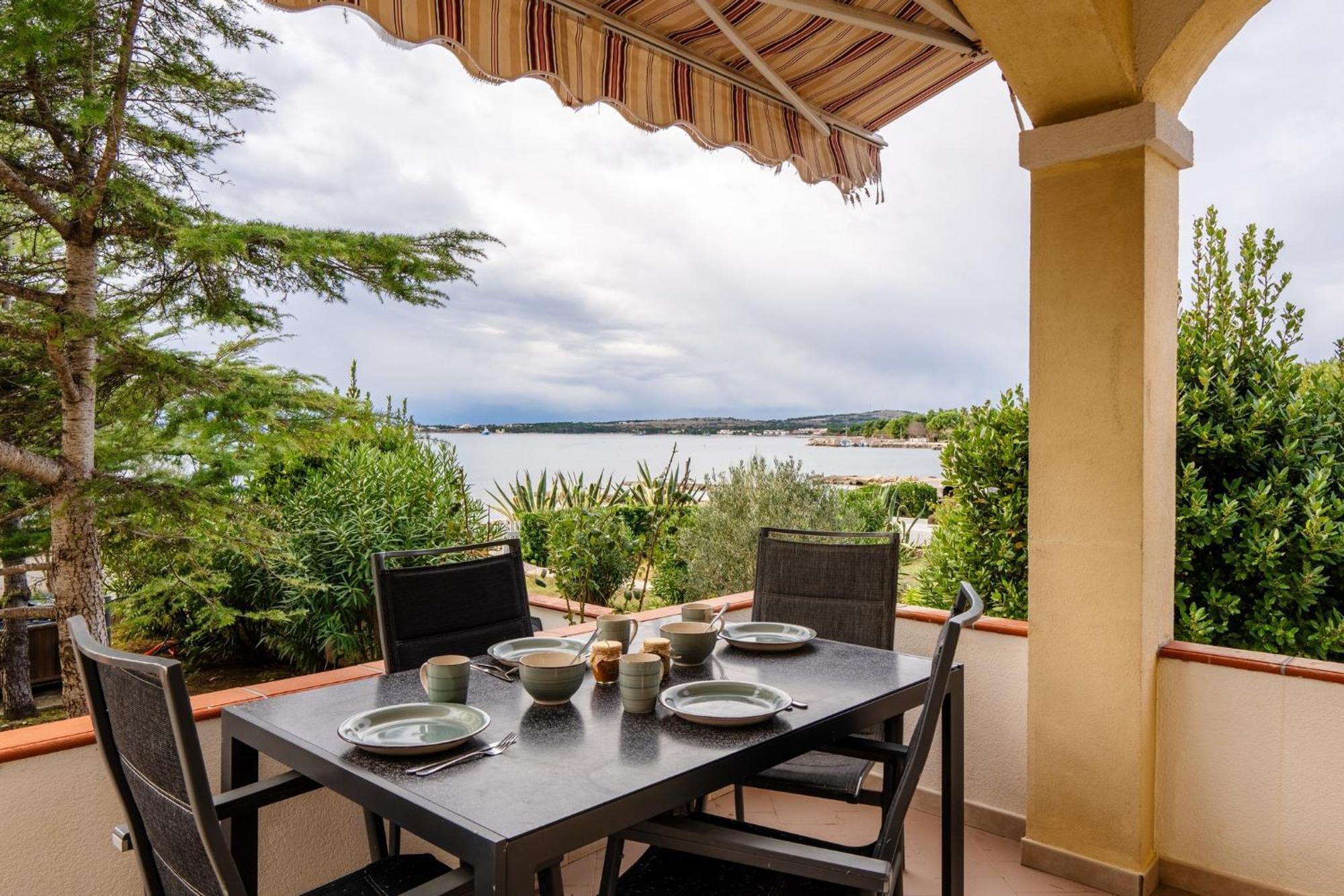 Apartments Strand Вир Екстер'єр фото