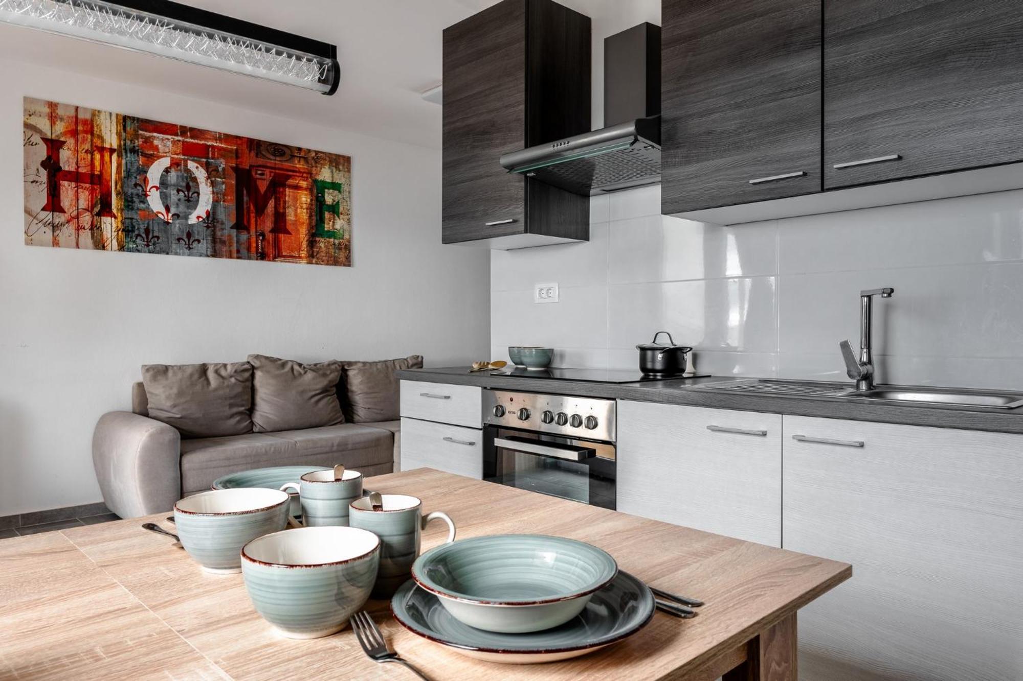Apartments Strand Вир Екстер'єр фото