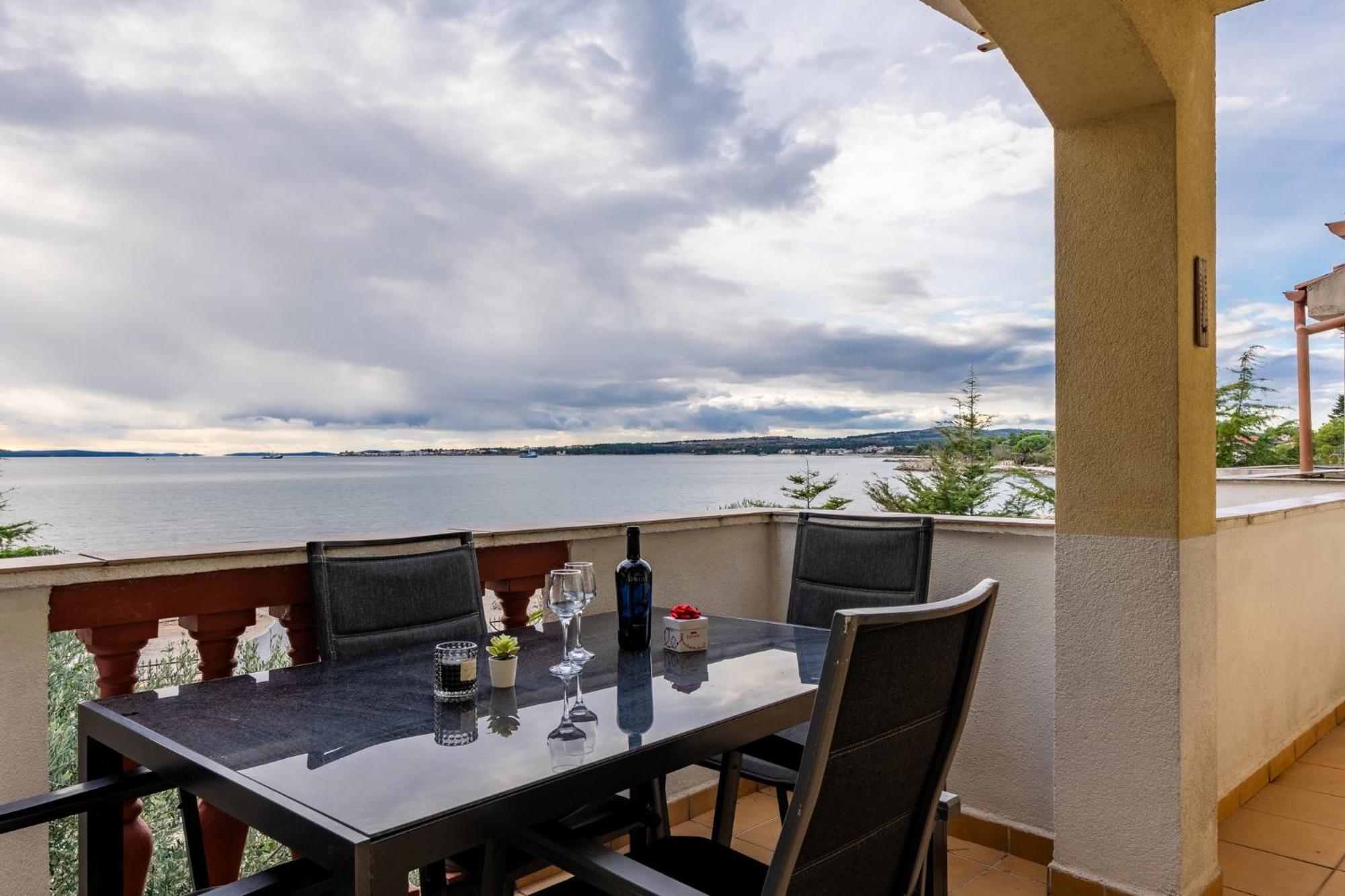 Apartments Strand Вир Екстер'єр фото
