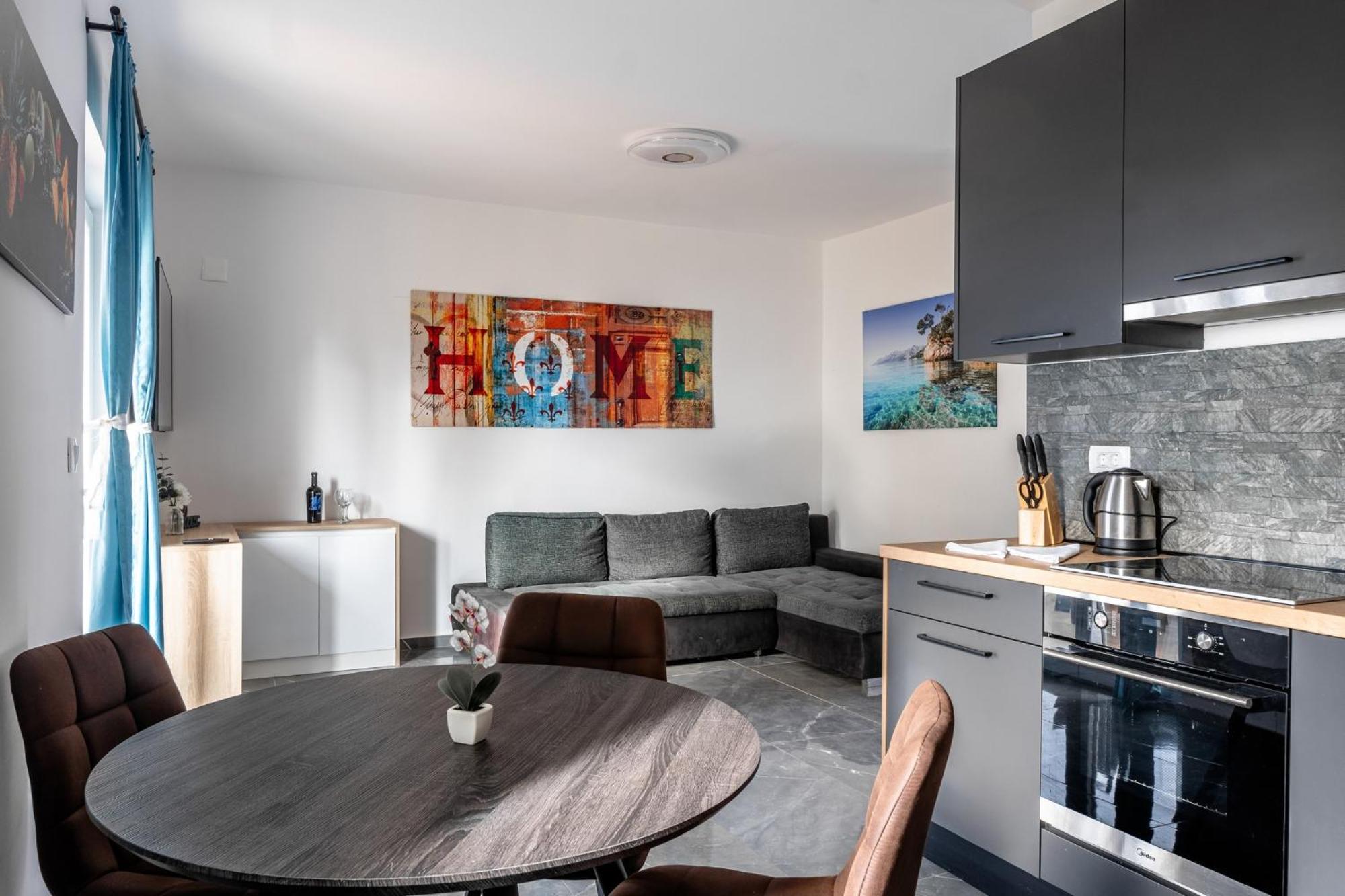 Apartments Strand Вир Екстер'єр фото