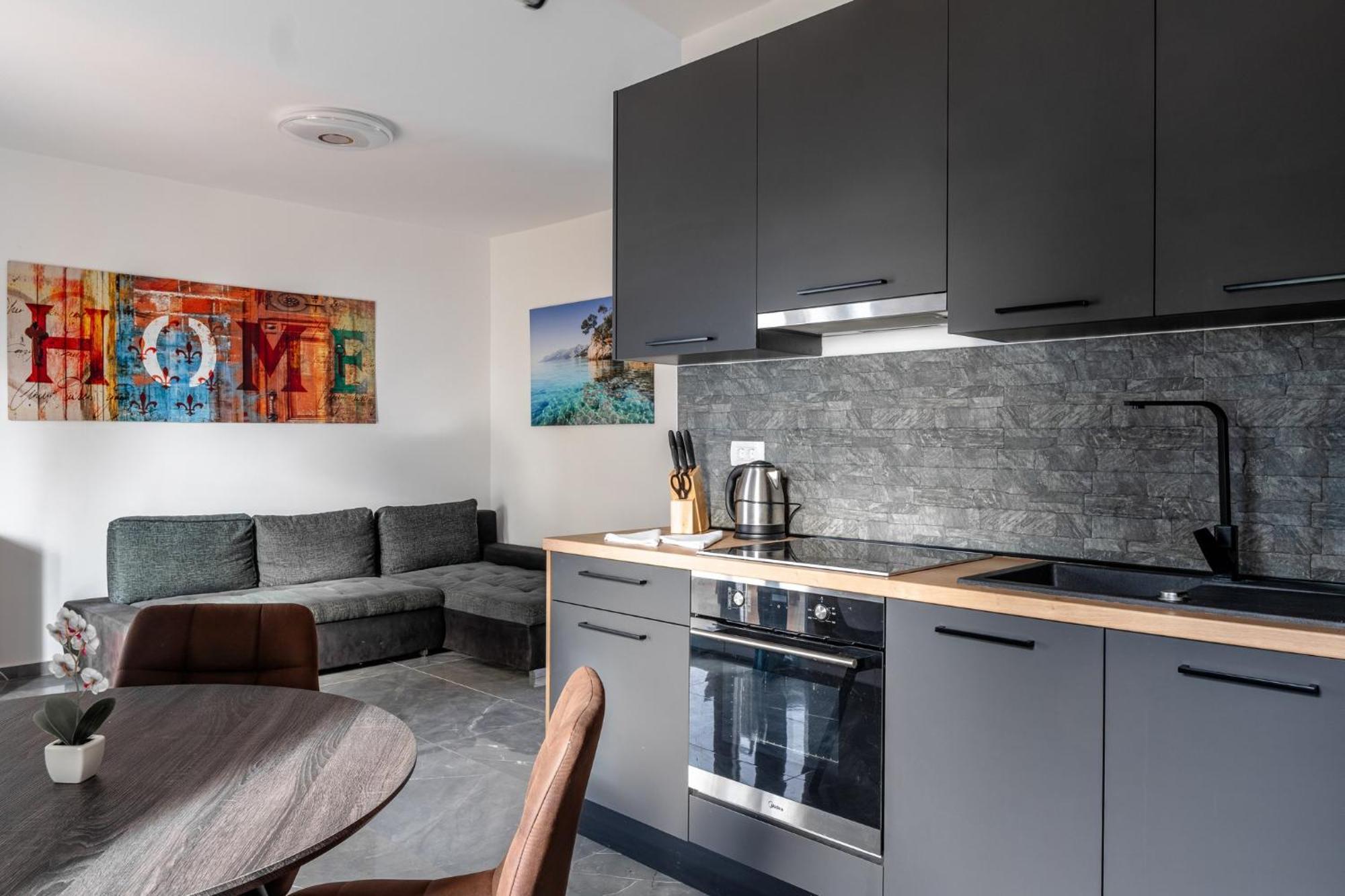 Apartments Strand Вир Екстер'єр фото