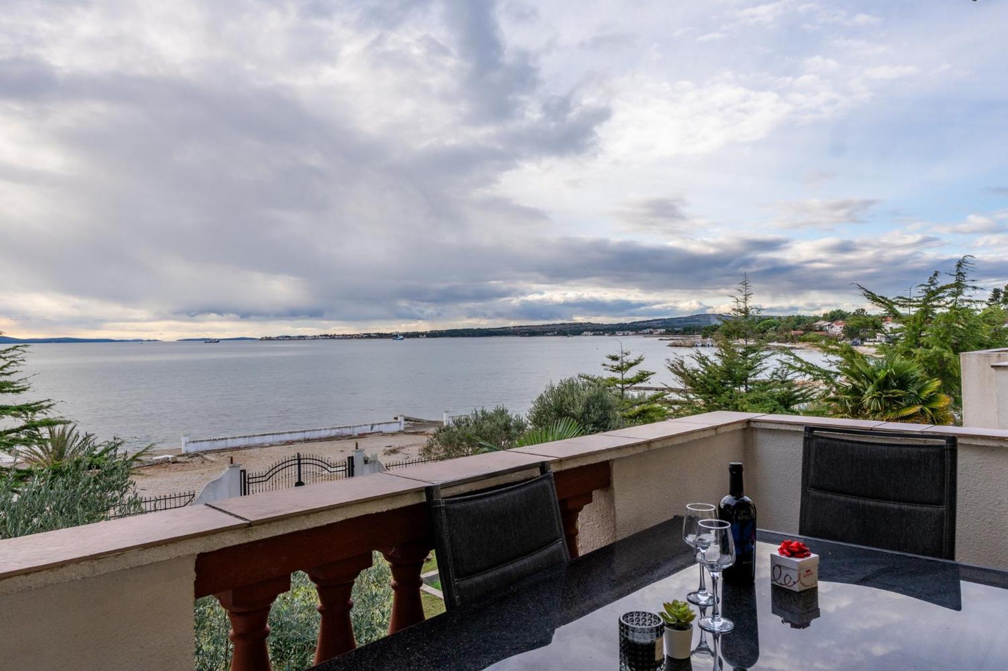 Apartments Strand Вир Екстер'єр фото