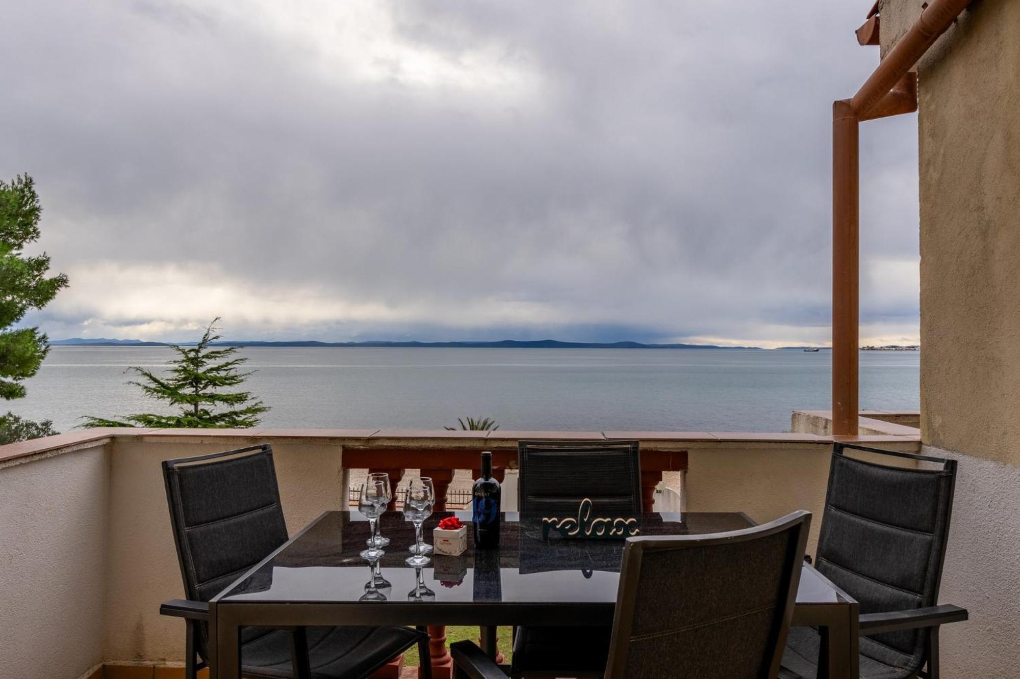 Apartments Strand Вир Екстер'єр фото