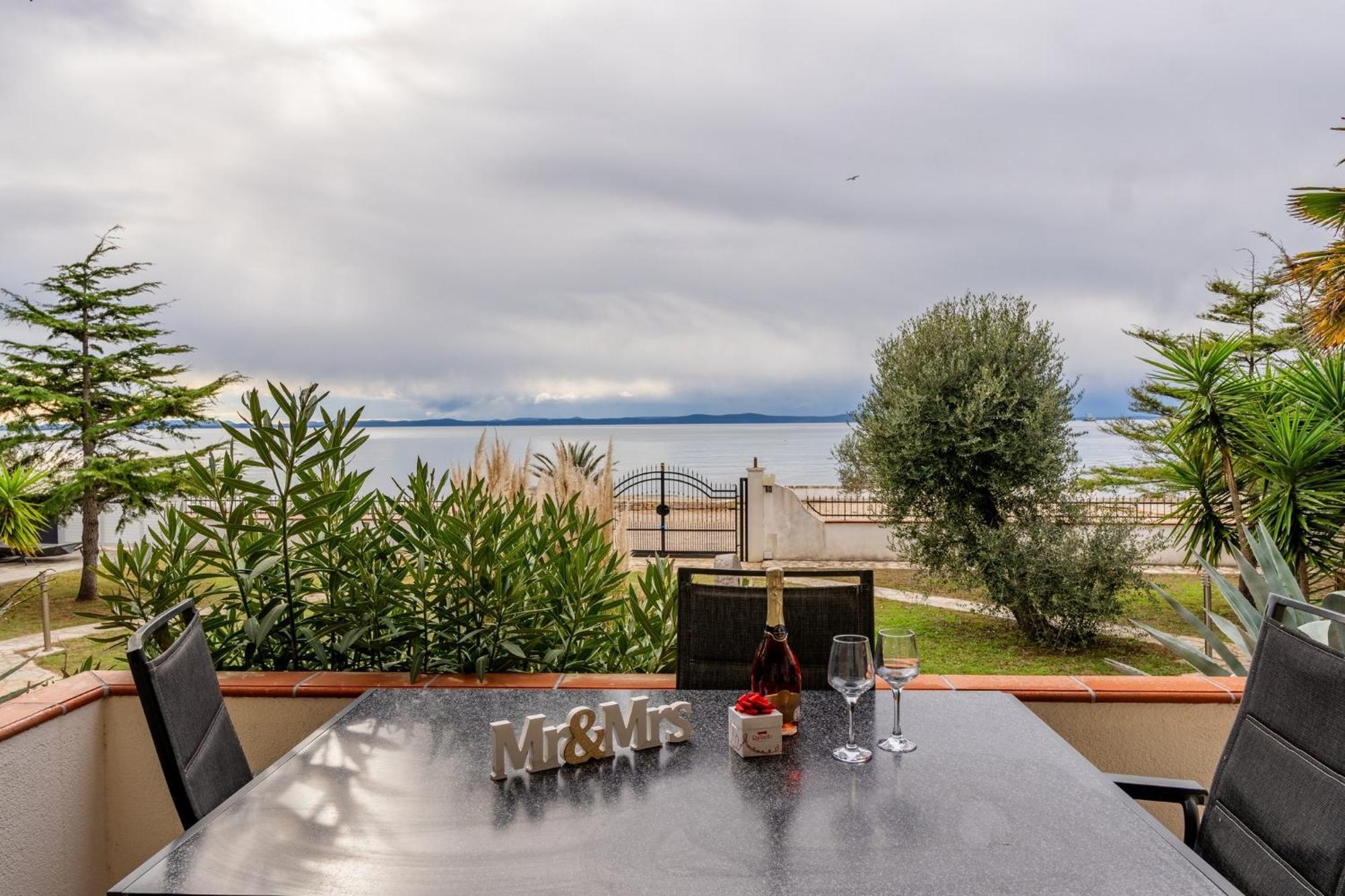 Apartments Strand Вир Екстер'єр фото