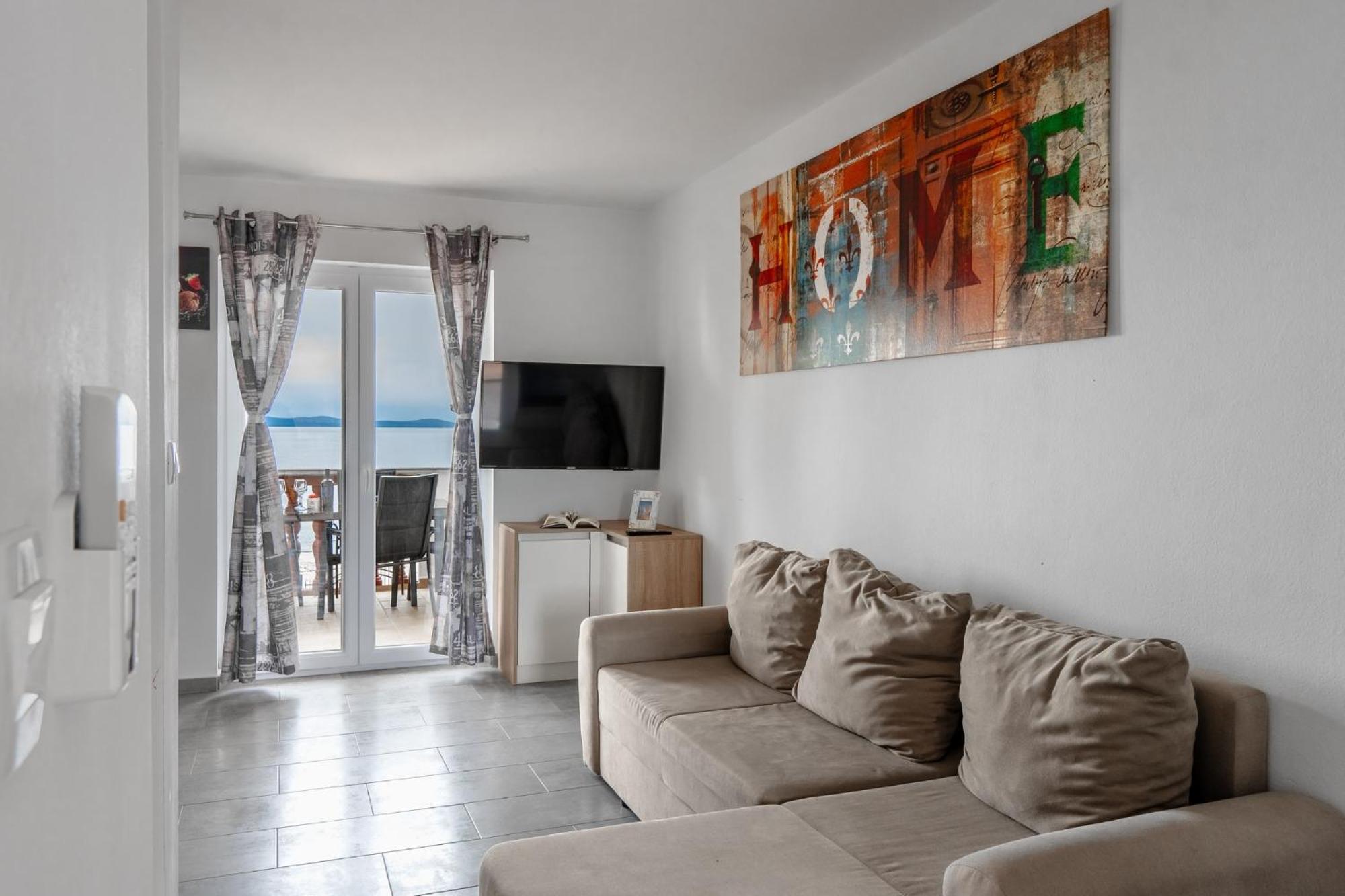 Apartments Strand Вир Екстер'єр фото