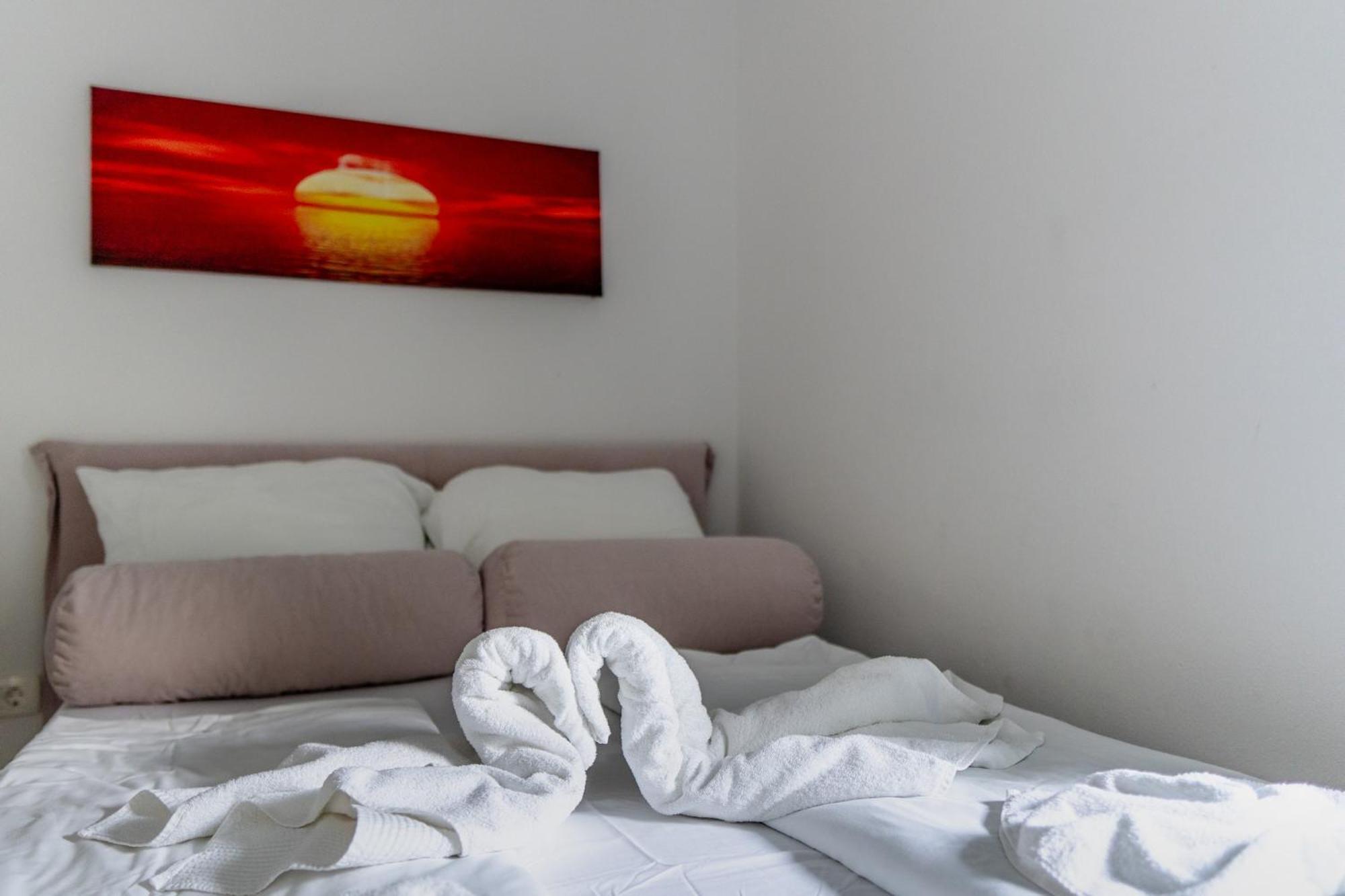 Apartments Strand Вир Екстер'єр фото