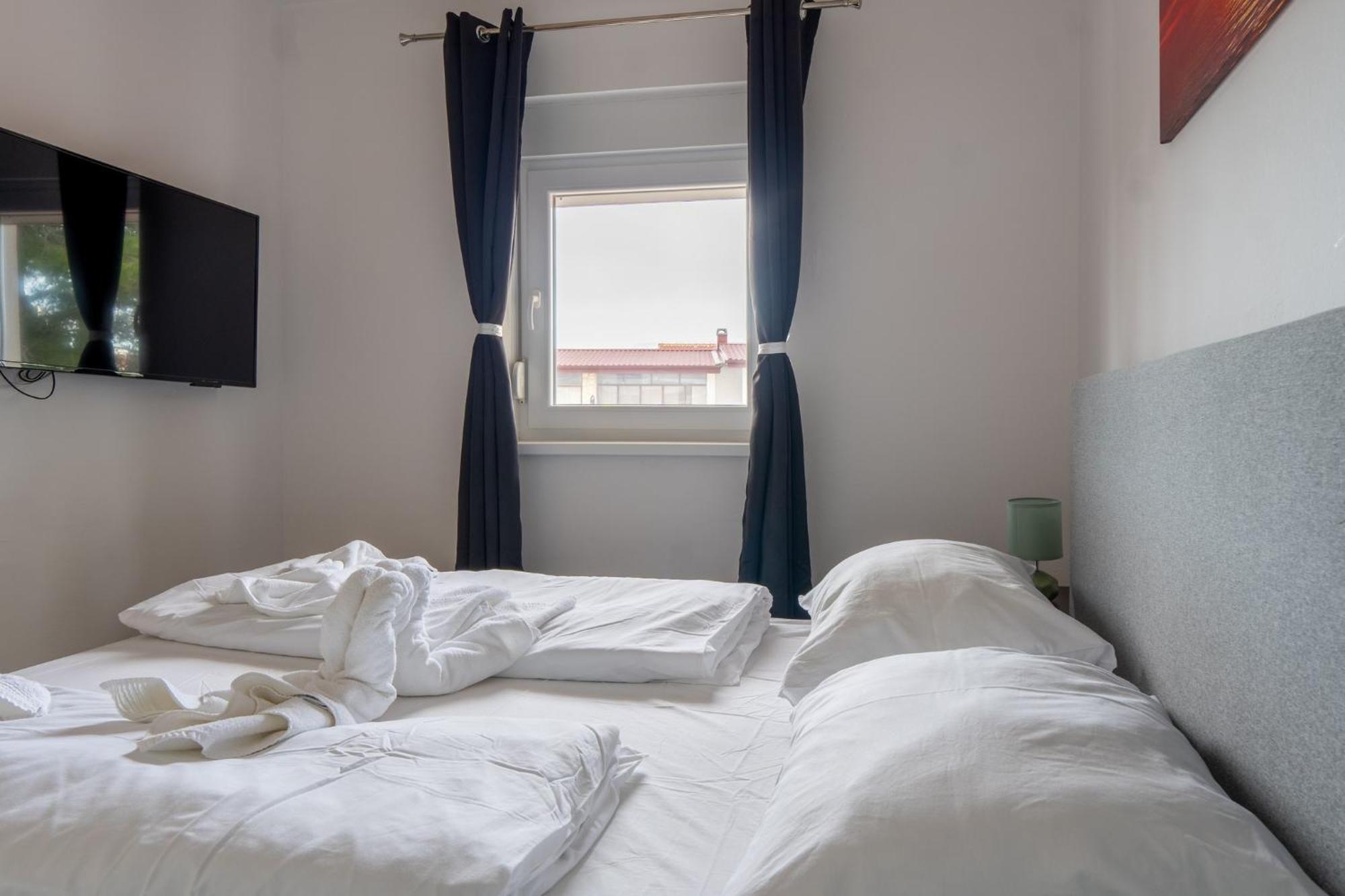 Apartments Strand Вир Екстер'єр фото