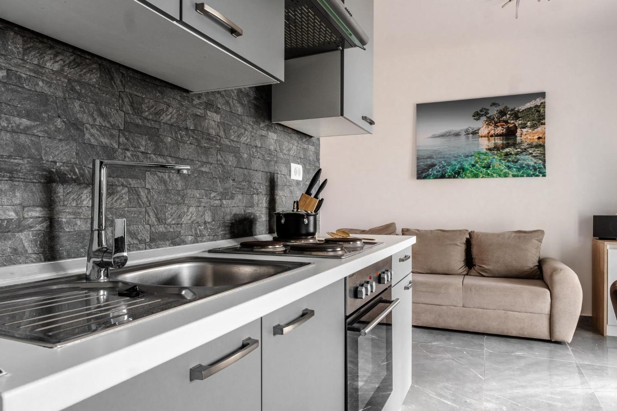Apartments Strand Вир Екстер'єр фото