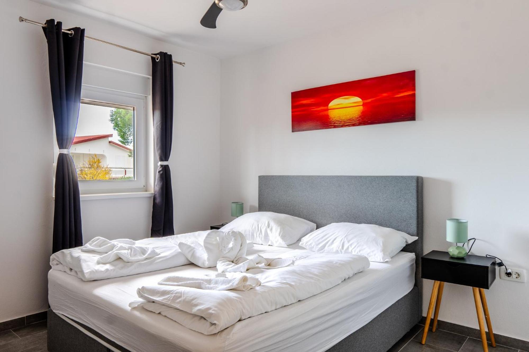 Apartments Strand Вир Екстер'єр фото