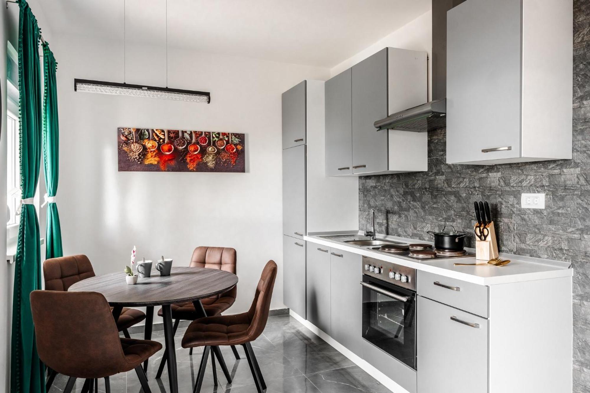 Apartments Strand Вир Екстер'єр фото