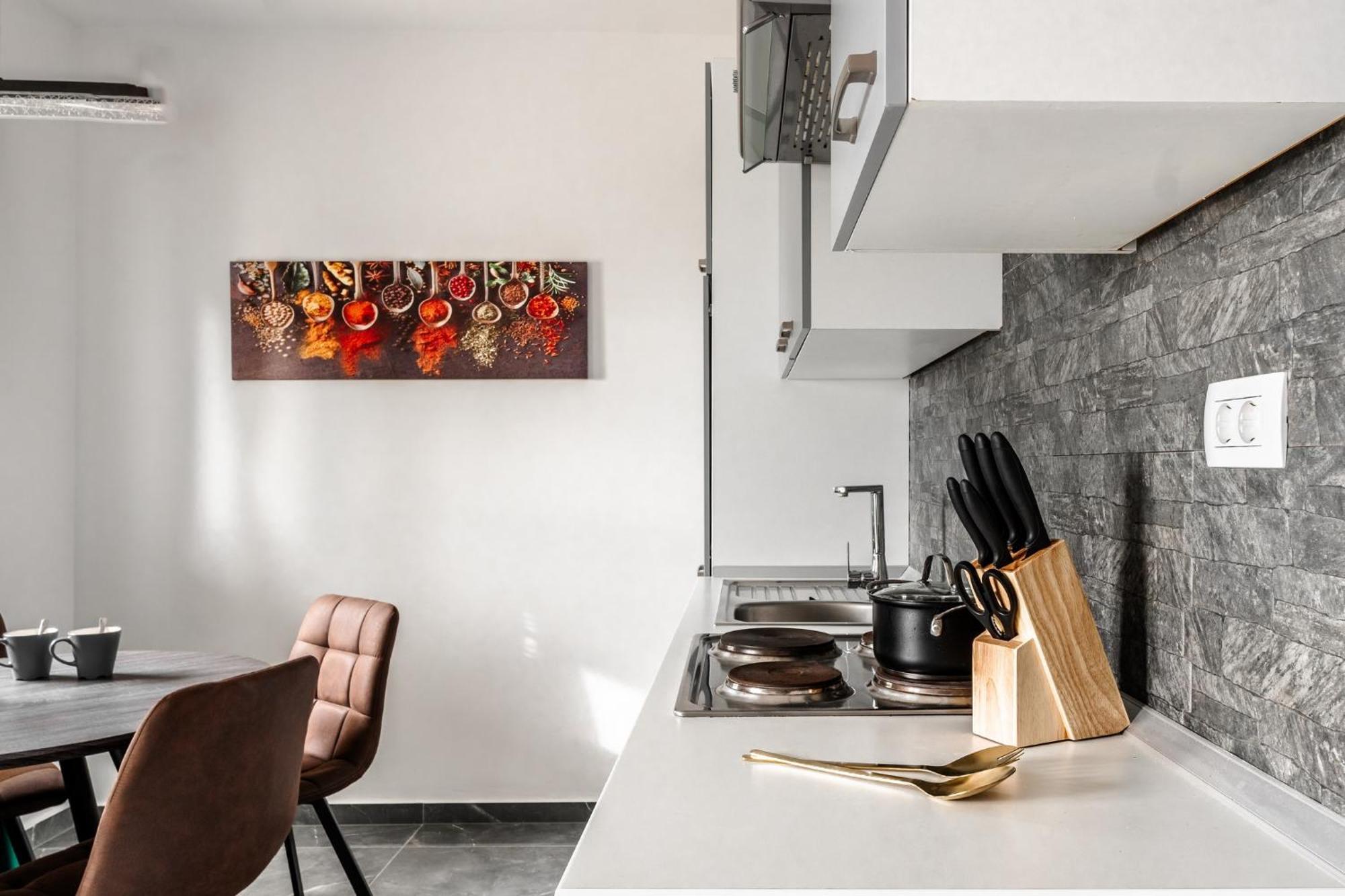 Apartments Strand Вир Екстер'єр фото