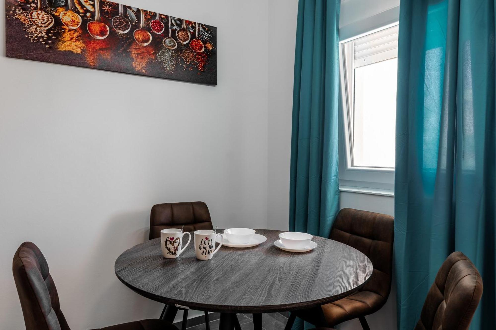 Apartments Strand Вир Екстер'єр фото