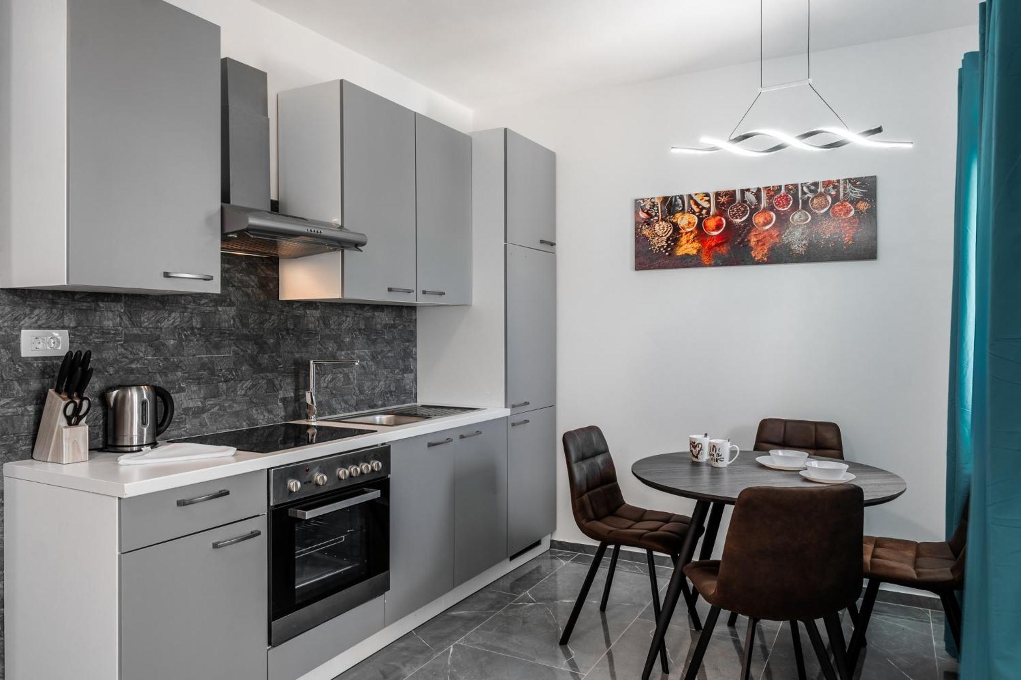 Apartments Strand Вир Екстер'єр фото