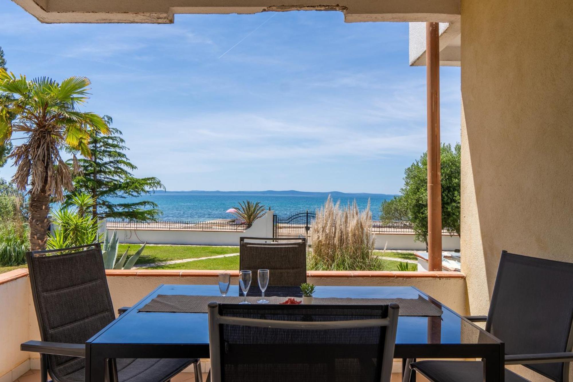 Apartments Strand Вир Екстер'єр фото