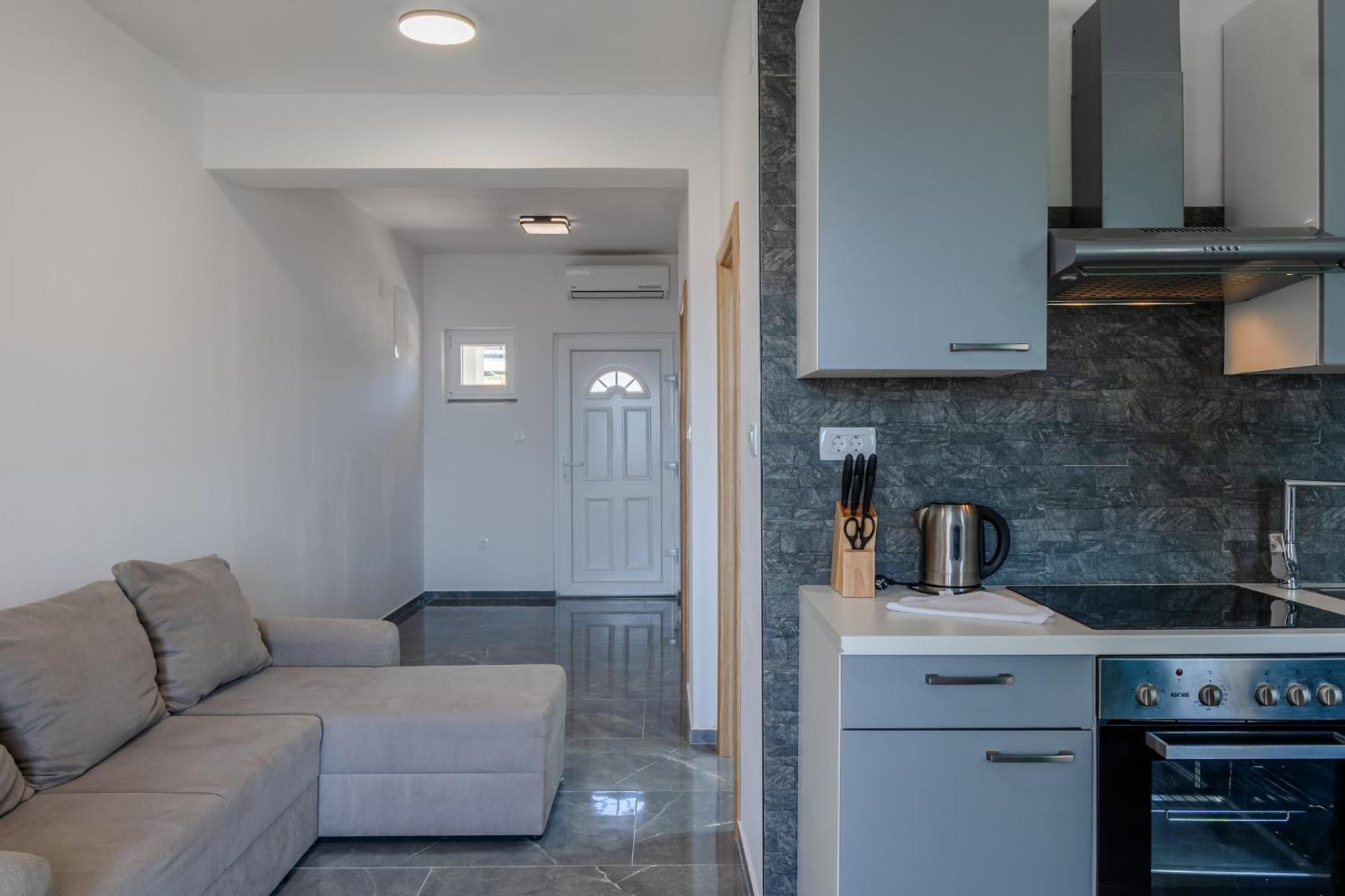 Apartments Strand Вир Екстер'єр фото