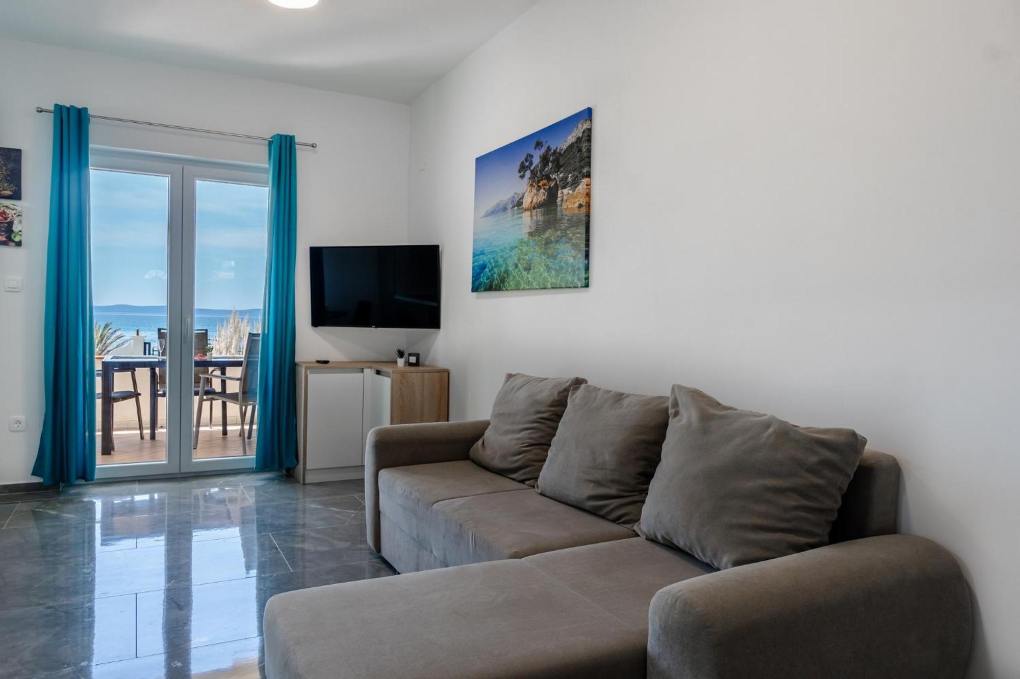 Apartments Strand Вир Екстер'єр фото
