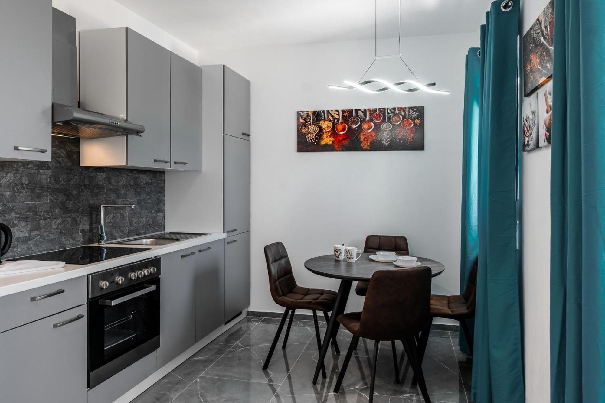 Apartments Strand Вир Екстер'єр фото