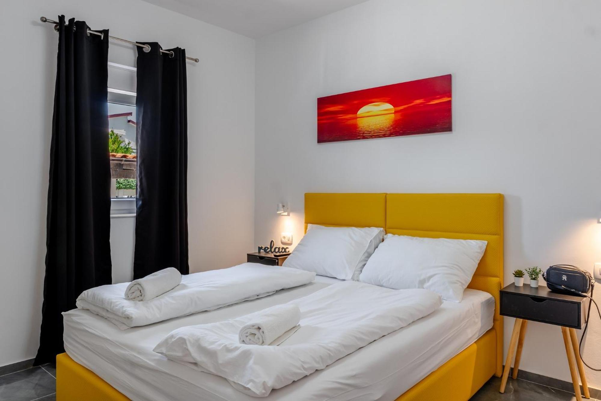 Apartments Strand Вир Екстер'єр фото