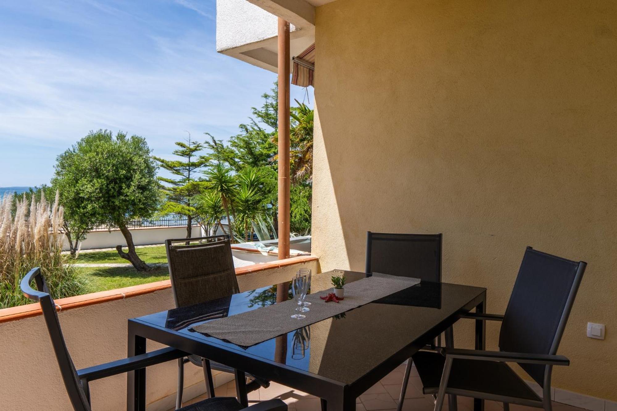 Apartments Strand Вир Екстер'єр фото